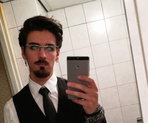 black metal dating site