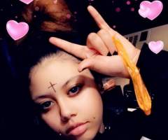 Pebbles, woman, single, Harrisburg, Pennsylvania, USA