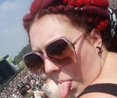 MightyBoosh19, woman, single, Birkenhead, North West, United Kingdom
