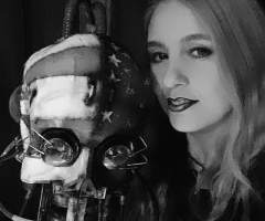 Dead girl, woman, single, Broughton Astley, East Midlands, United Kingdom
