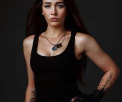 SoldierSiren, woman, single, Helsinki, Uusimaa, Finland