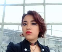 Aletheiaegishjalmur, woman, single, Genoa, Liguria, Italy