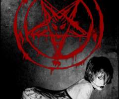 DeadGirL666, woman, married, Arlington, Washington, USA