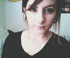 BlurredPerception, woman, single, Albuquerque, New Mexico, USA