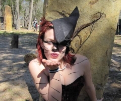 dark hatred, woman, single, Houston, Texas, USA
