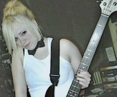 BassBunny, woman, single, Seattle, Washington, USA