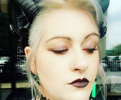 Ashley, woman, single, Asheville, North Carolina, USA