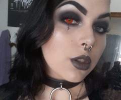 Unholyxdemonxgirl, woman, single, Pasadena, California, USA