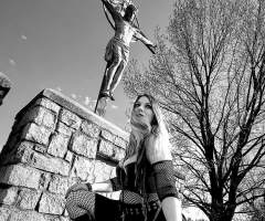 TrveKvltSmvt, woman, in a relationship, Louisville, Kentucky, USA