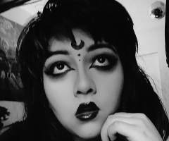 Luna, woman, single, Albuquerque, New Mexico, USA