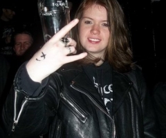 TouchOfEvil, woman, single, Norwich, East, United Kingdom