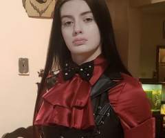 Raven, woman, single, Detroit, Michigan, USA