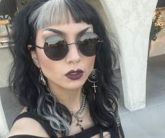 Batty Bayli, woman, single, Garden Grove, California, USA