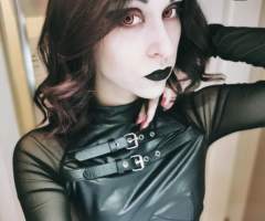 gothic dating site