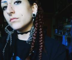 Lina3loathsome, woman, single, Tigre, Buenos Aires, Argentina