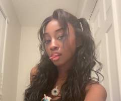 Kharma Slaughter, woman, single, Charlotte, North Carolina, USA