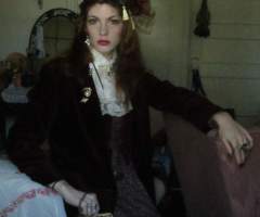 Synth, woman, single, Albuquerque, New Mexico, USA