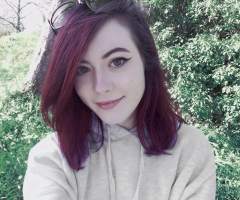 riley, woman, single, Syracuse, New York, USA