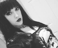 ScreemQueen, woman, single, Sunnyvale, California, USA
