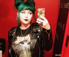 Lucie, woman, single, Philadelphia, Pennsylvania, USA