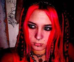 Cancerous, woman, single, Seneca, South Carolina, USA