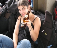 MissTiamat, woman, single, Givat Zeev, West Bank, Israel
