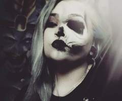 Ghoulish666, woman, single, Vacaville, California, USA