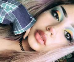 Mel, woman, single, Pomona, California, USA