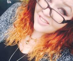 Ash, woman, single, Parkersburg, West Virginia, USA